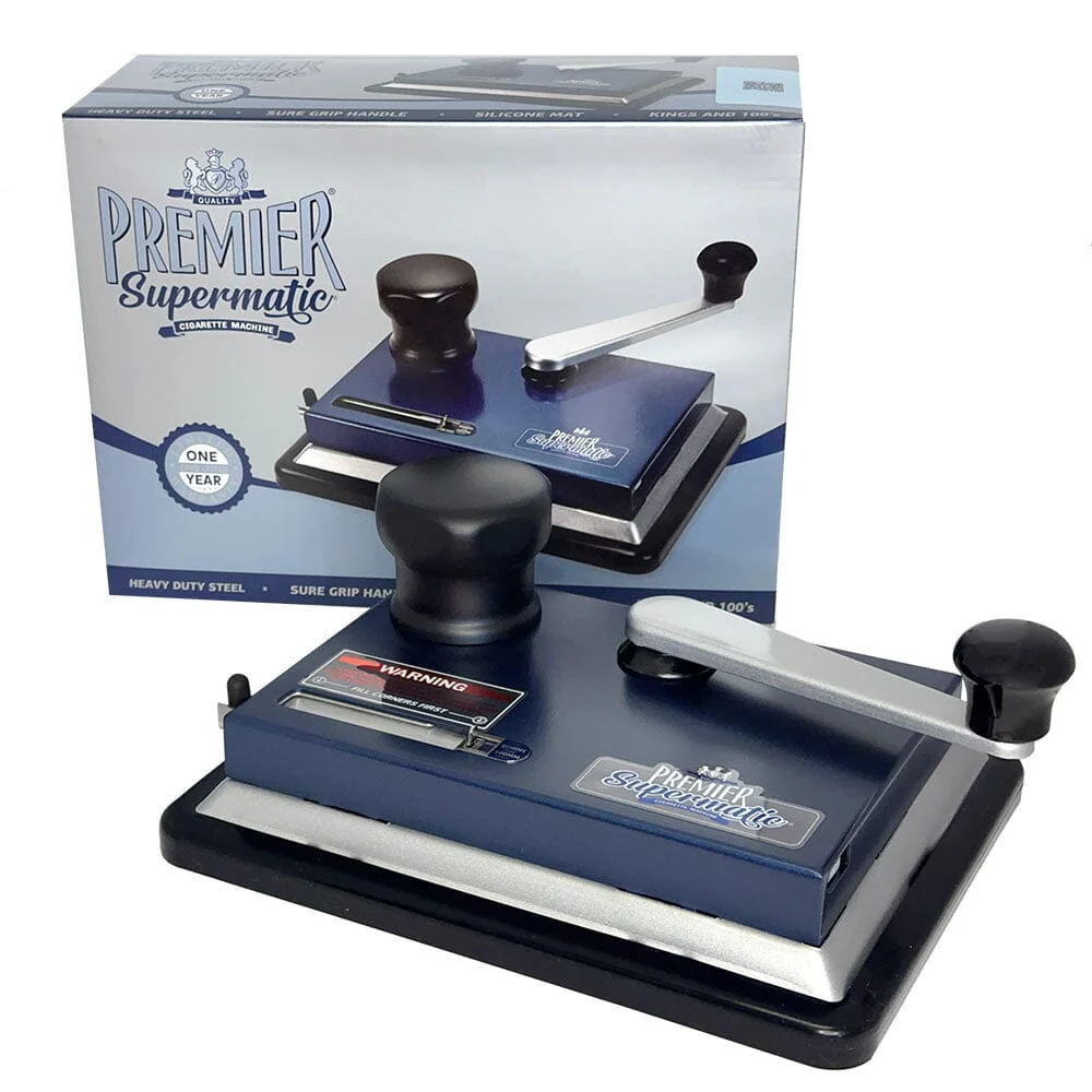 Premier Supermatic Cigarette Machine product image